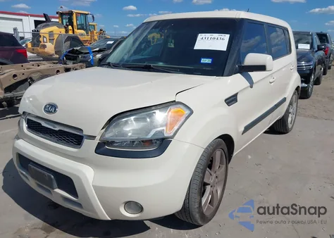 2011 Kia Soul ! из США, поврежденный, VIN KNDJT2A27B7732448